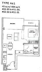 The Glades (D16), Condominium #605397241